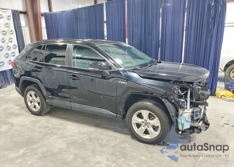 2020 Toyota Rav4 Xle z USA, uszkodzony, nr VIN 4T3R6RFV0LU001033
